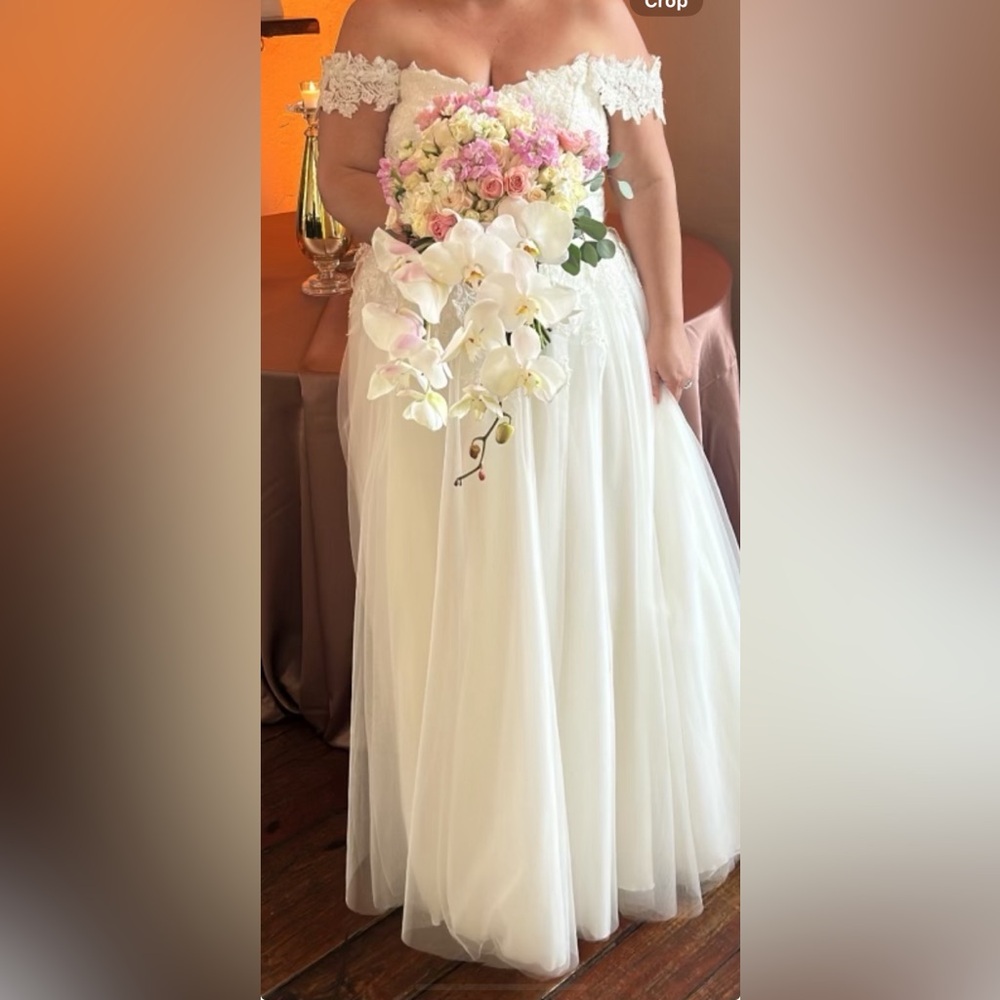 Beautiful Wedding Dress